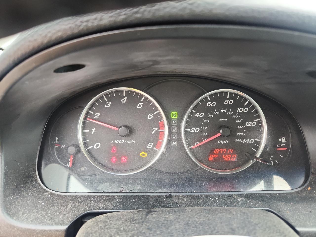 2007 Mazda 6 I VIN: 1YVHP80C075M26396 Lot: 94034435