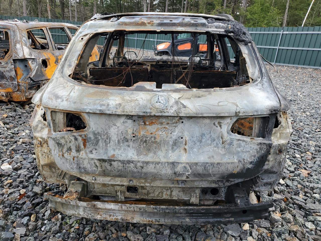 2021 Mercedes-Benz Glc 300 4Matic VIN: W1N0G8EB5MV293318 Lot: 81981655