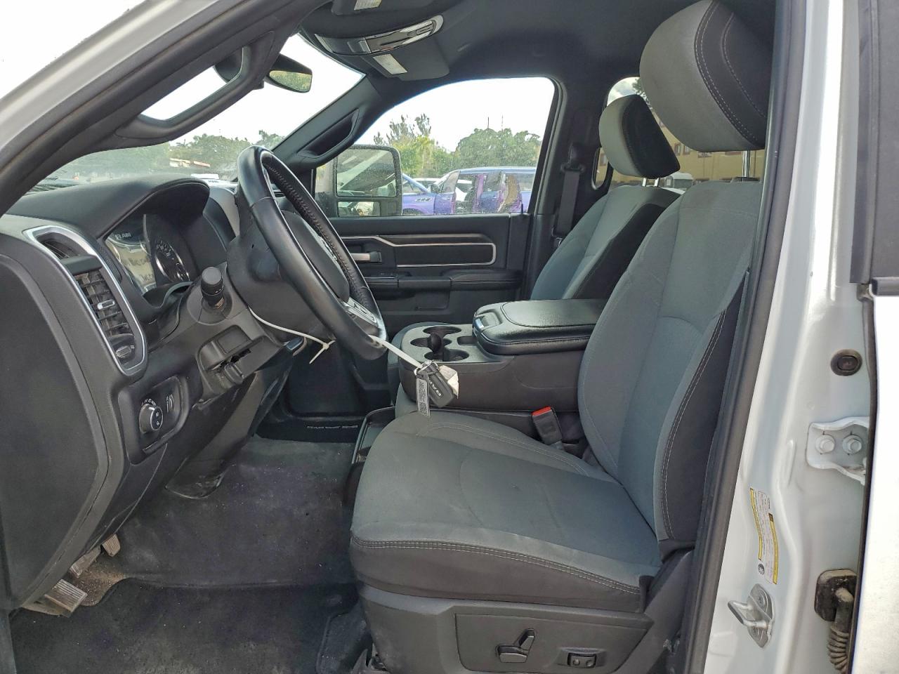 2024 Ram 2500 Big Horn VIN: 3C6UR5JL4RG340524 Lot: 94228865