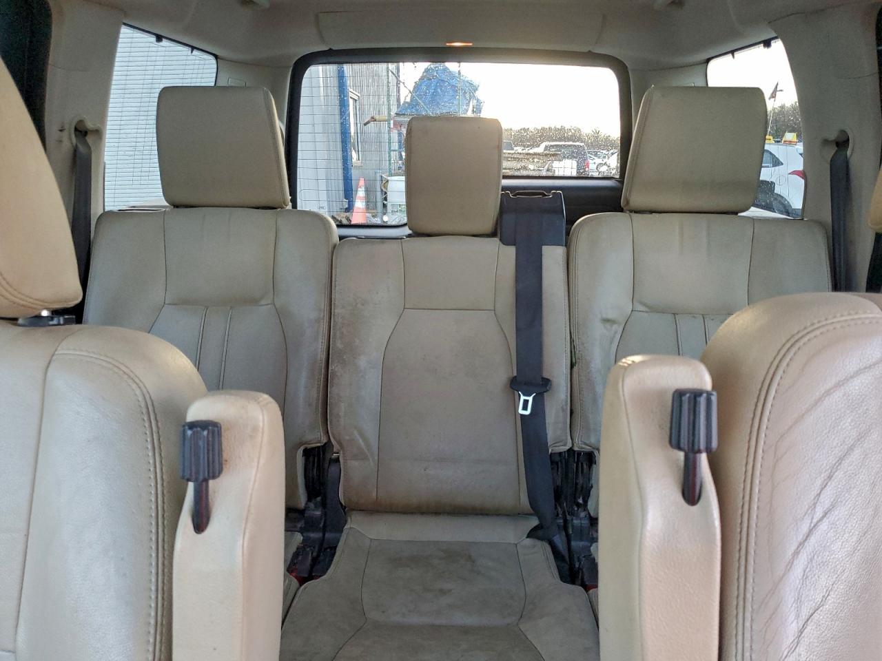 2016 Land Rover Lr4 Hse VIN: SALAG2V62GA791198 Lot: 93350875