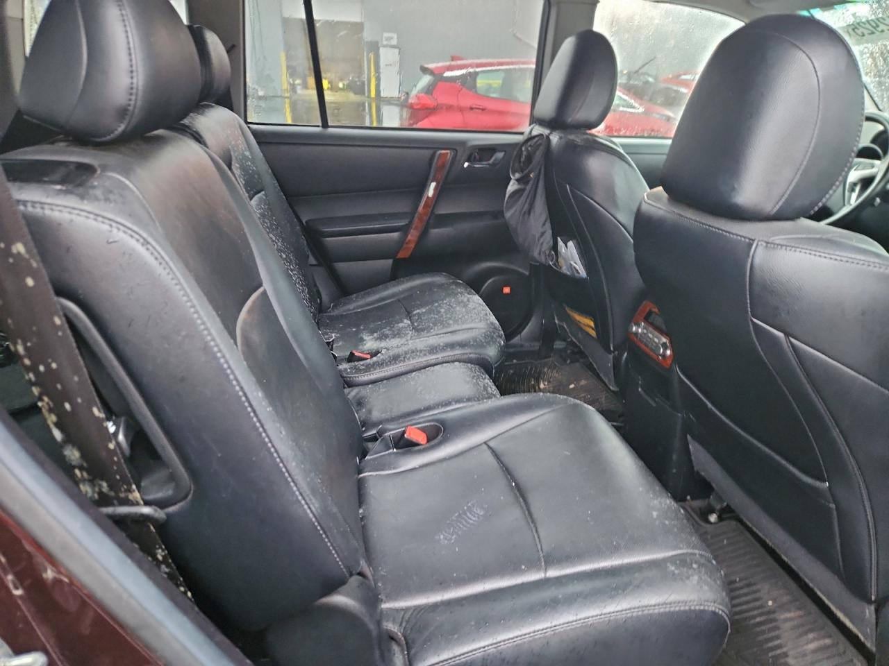 2011 Toyota Highlander Limited VIN: 5TDDK3EH0BS042728 Lot: 94712925