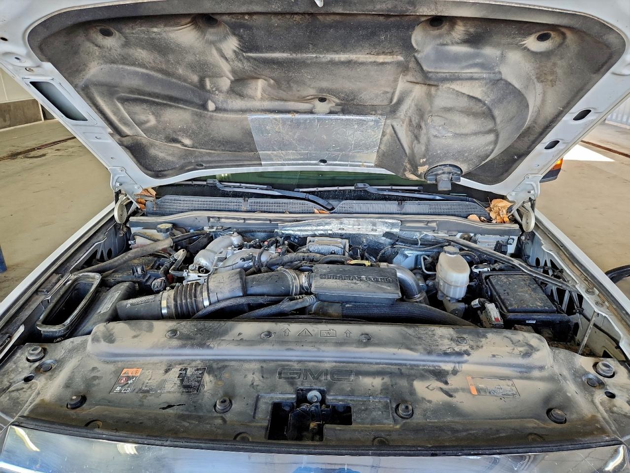 2019 GMC Sierra K2500 Denali VIN: 1GT12SEY8KF212220 Lot: 94092405