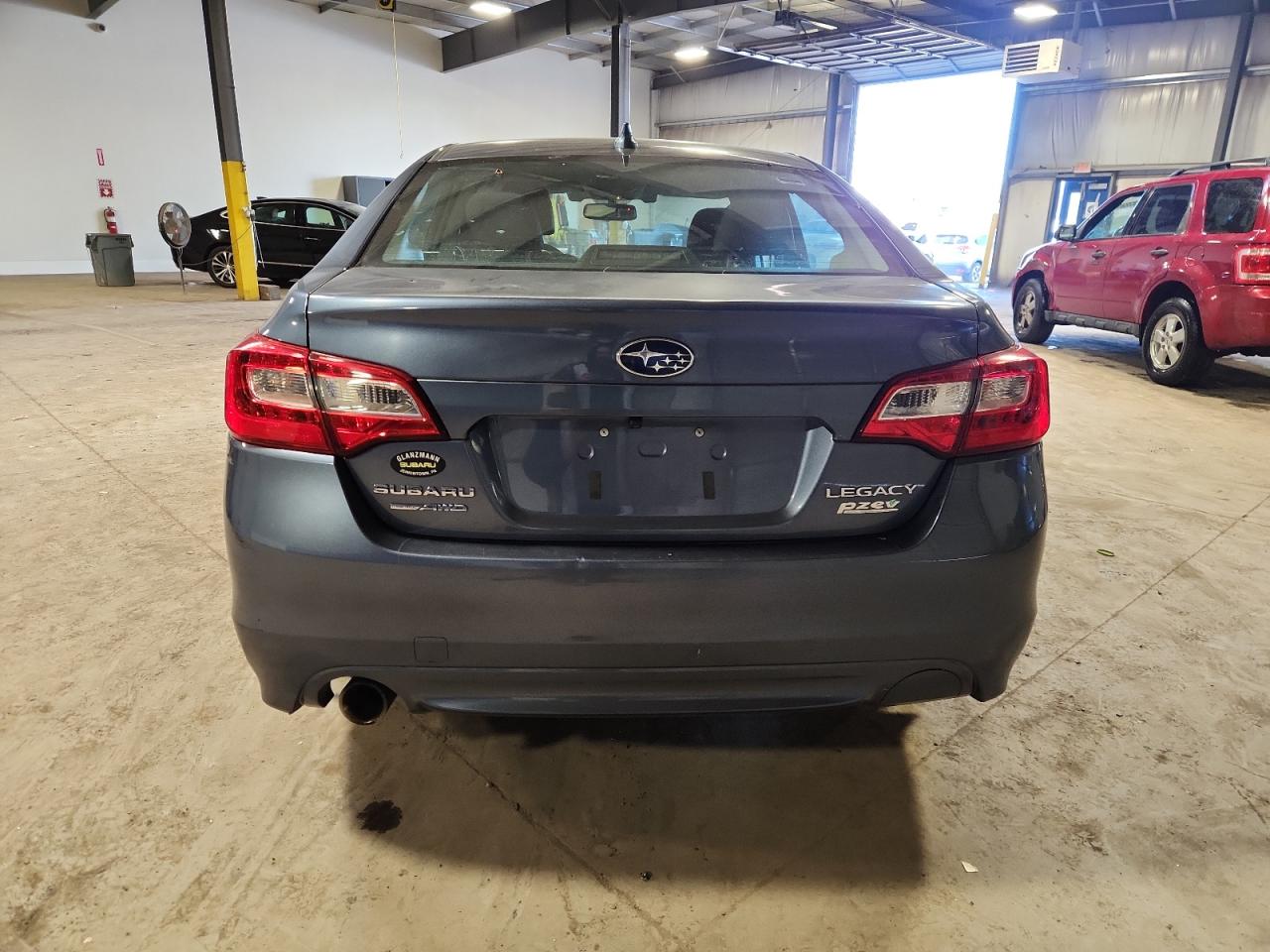 2016 Subaru Legacy 2.5I Premium VIN: 4S3BNAF6XG3008711 Lot: 91003275