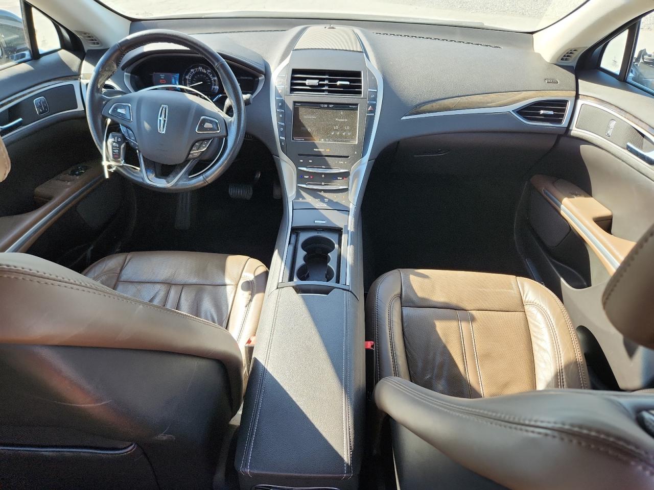 2014 Lincoln Mkz Hybrid VIN: 3LN6L2LU5ER819598 Lot: 92032485