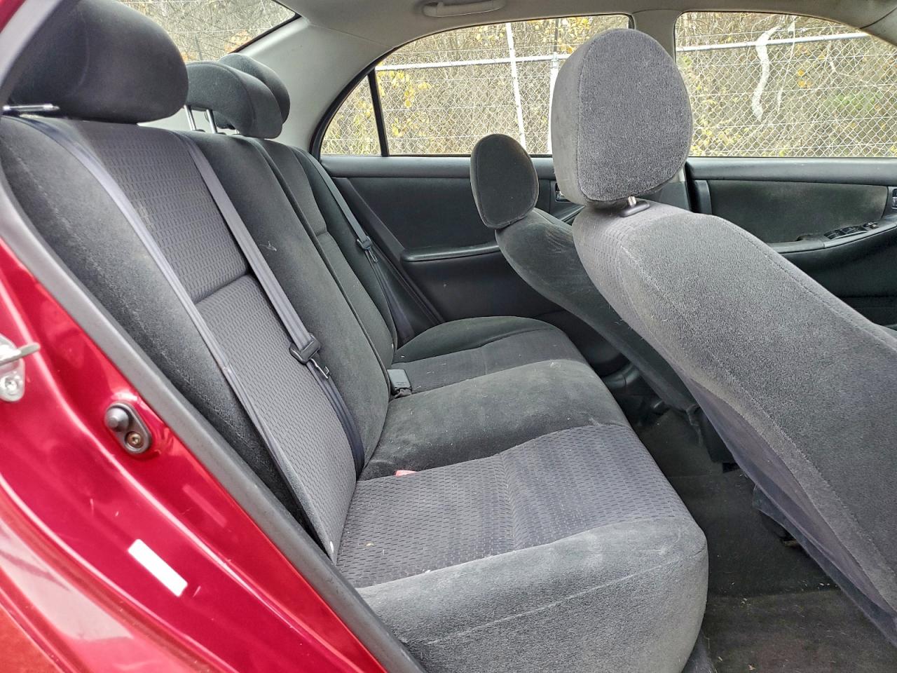 2005 Toyota Corolla Ce VIN: 1NXBR32E35Z429590 Lot: 93878225