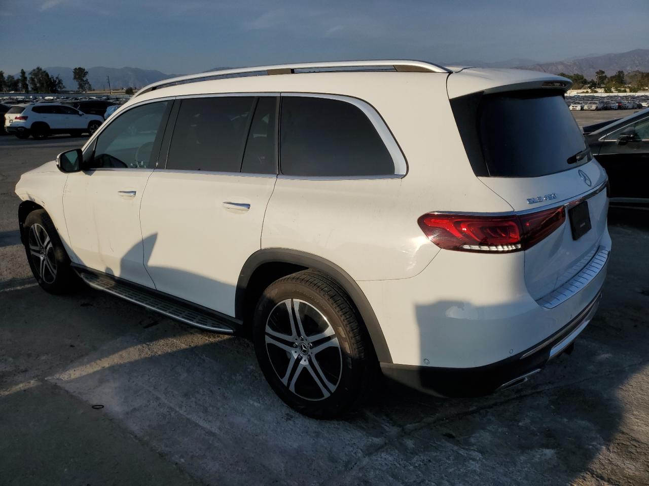 2020 Mercedes-Benz Gls 450 4Matic VIN: 4JGFF5KE8LA131525 Lot: 90922415