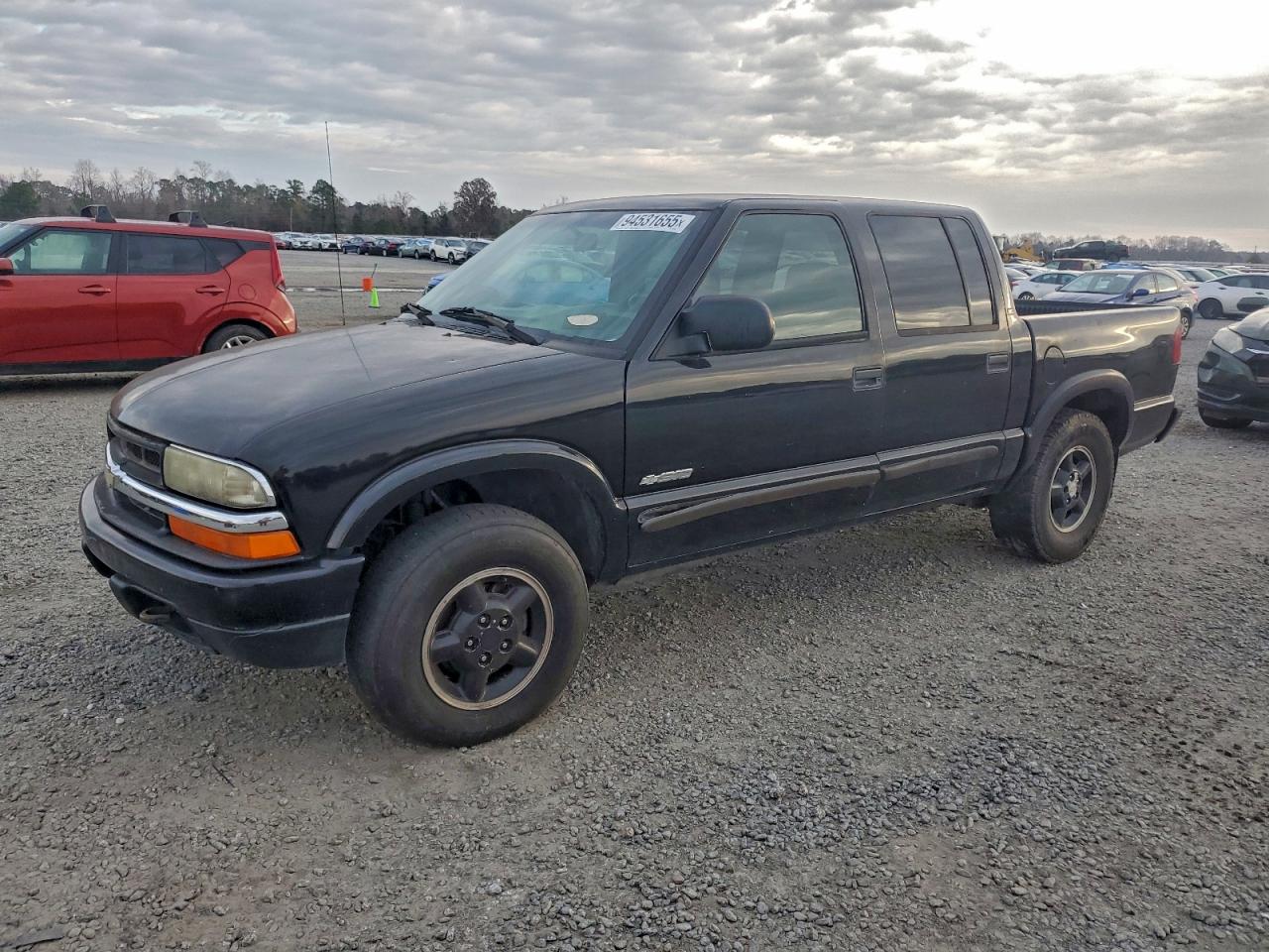 2003 Chevrolet S Truck S10
