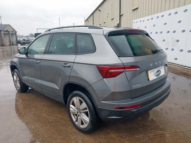 2025 SKODA KAROQ 1.5 TSI SE EDITION 5DR DSG