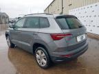 2025 SKODA KAROQ 1.5 TSI SE EDITION 5DR DSG for sale at Copart CHESTER