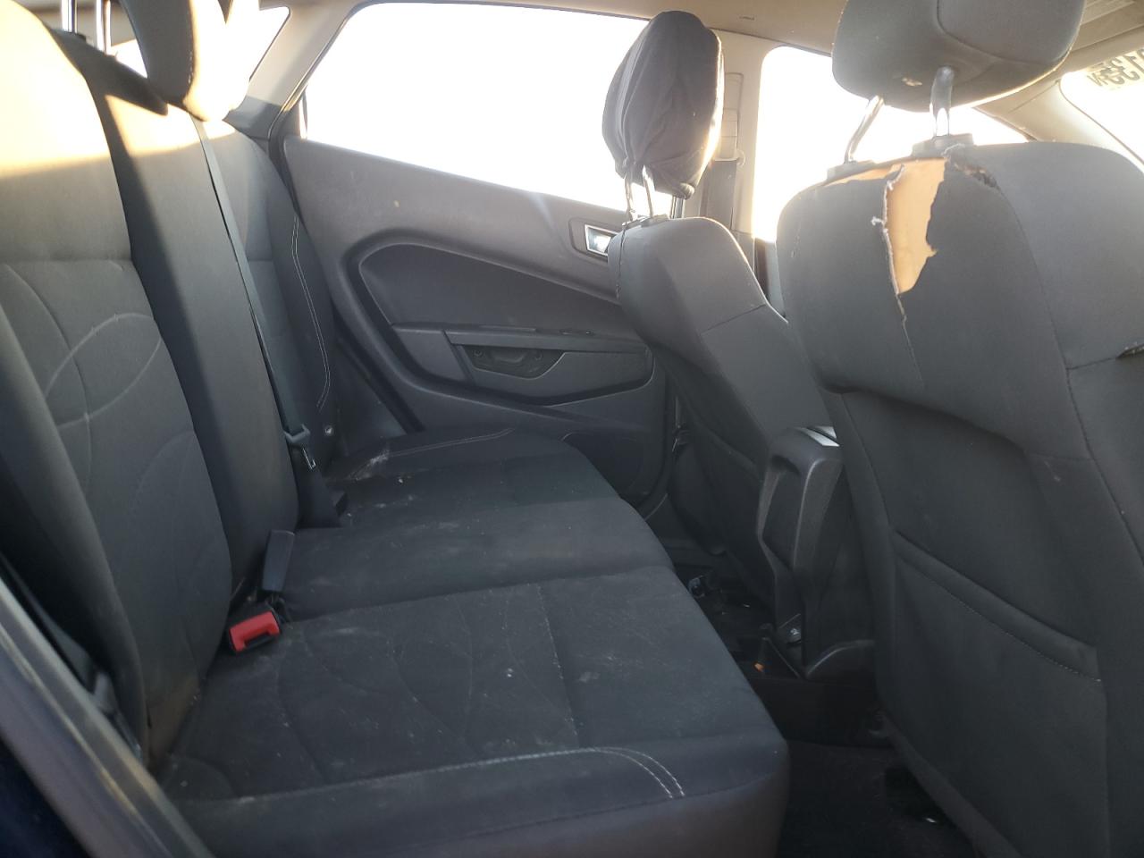 2016 Ford Fiesta Se VIN: 3FADP4BJ0GM146602 Lot: 93379135