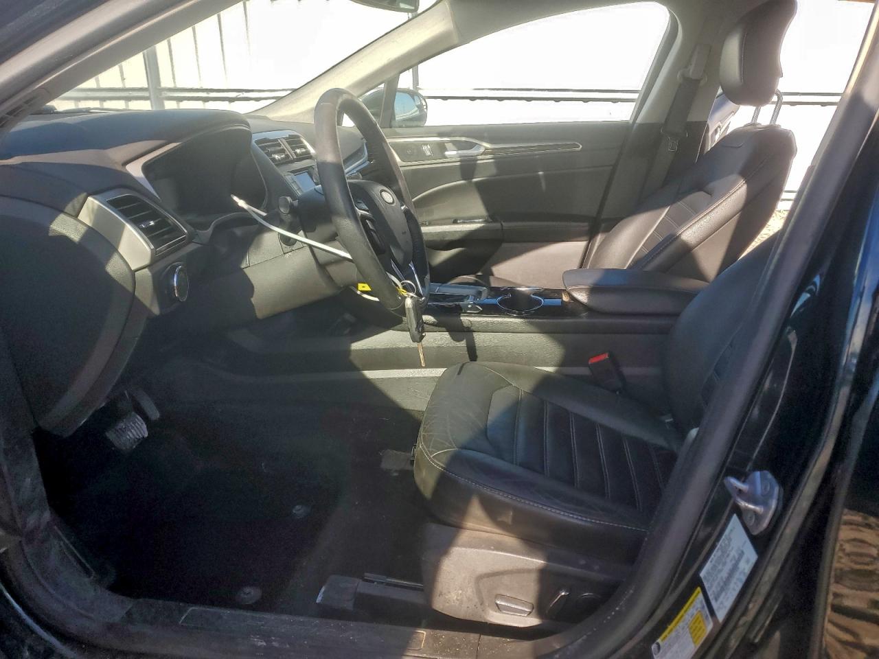 2014 Ford Fusion Se VIN: 3FA6P0HD1ER312936 Lot: 93648675