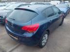 2010 VAUXHALL ASTRA EXCL for sale at Copart SANDY