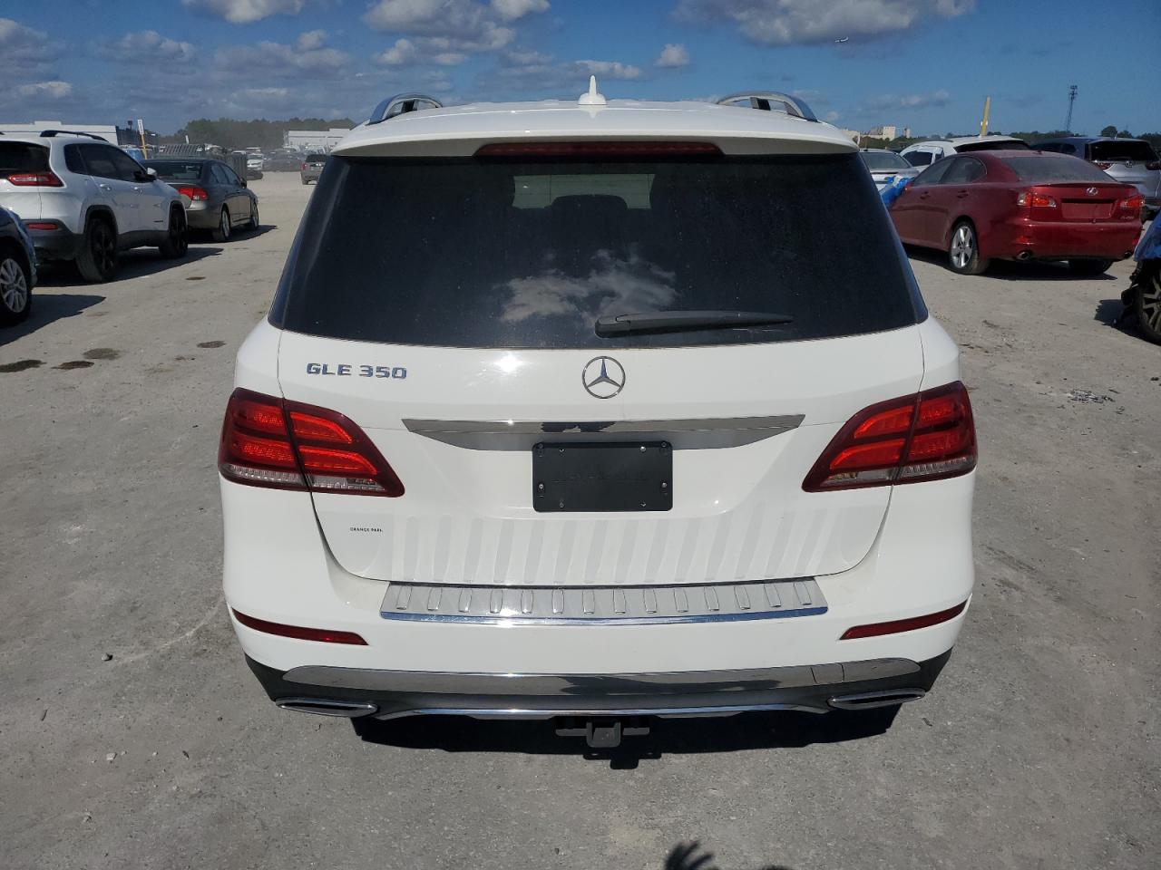 2018 Mercedes-Benz Gle 350 VIN: 4JGDA5JB0JB022979 Lot: 91048965
