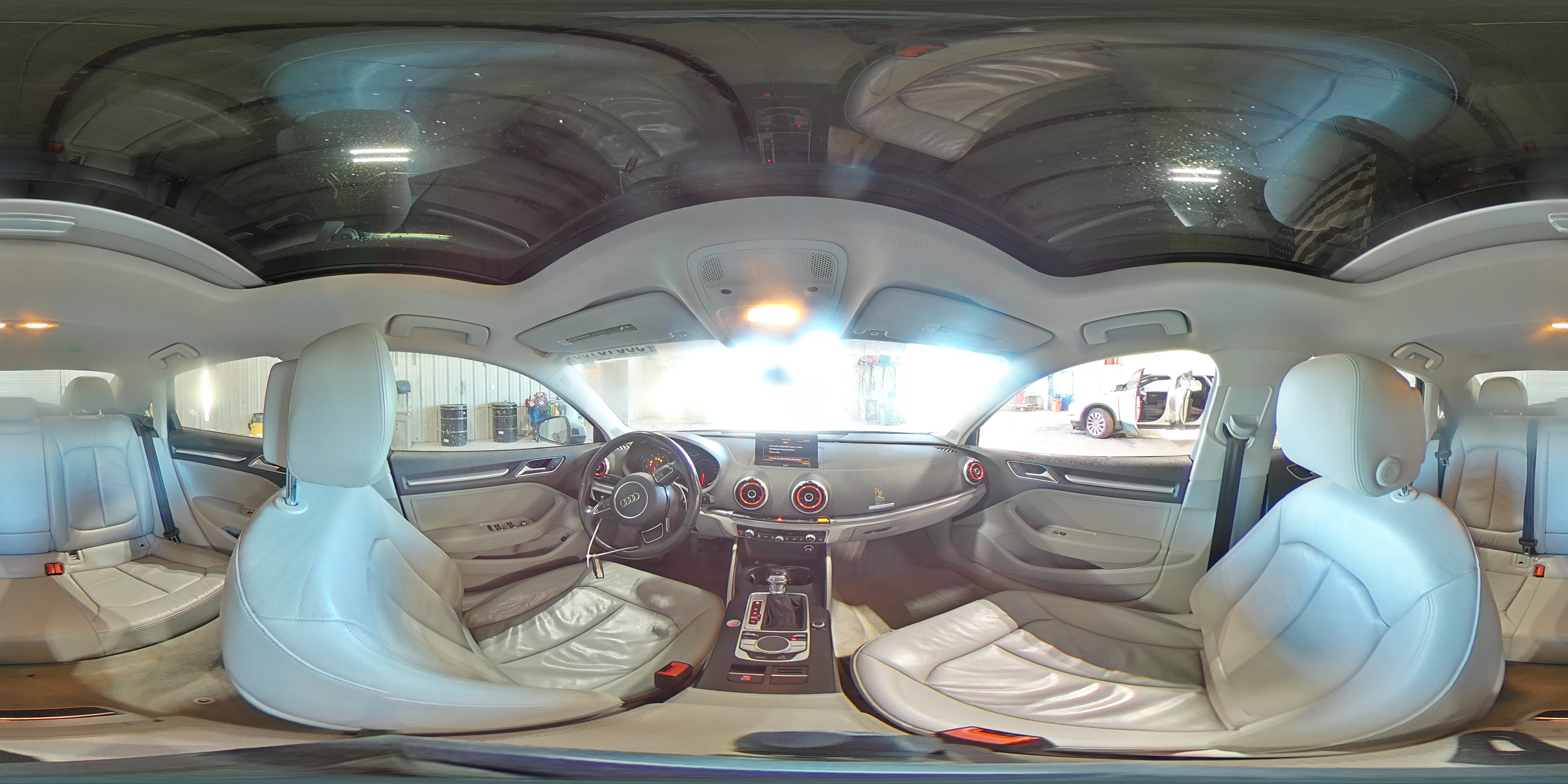 2015 Audi A3 Premium Plus VIN: WAUEFGFF2F1054120 Lot: 93615155