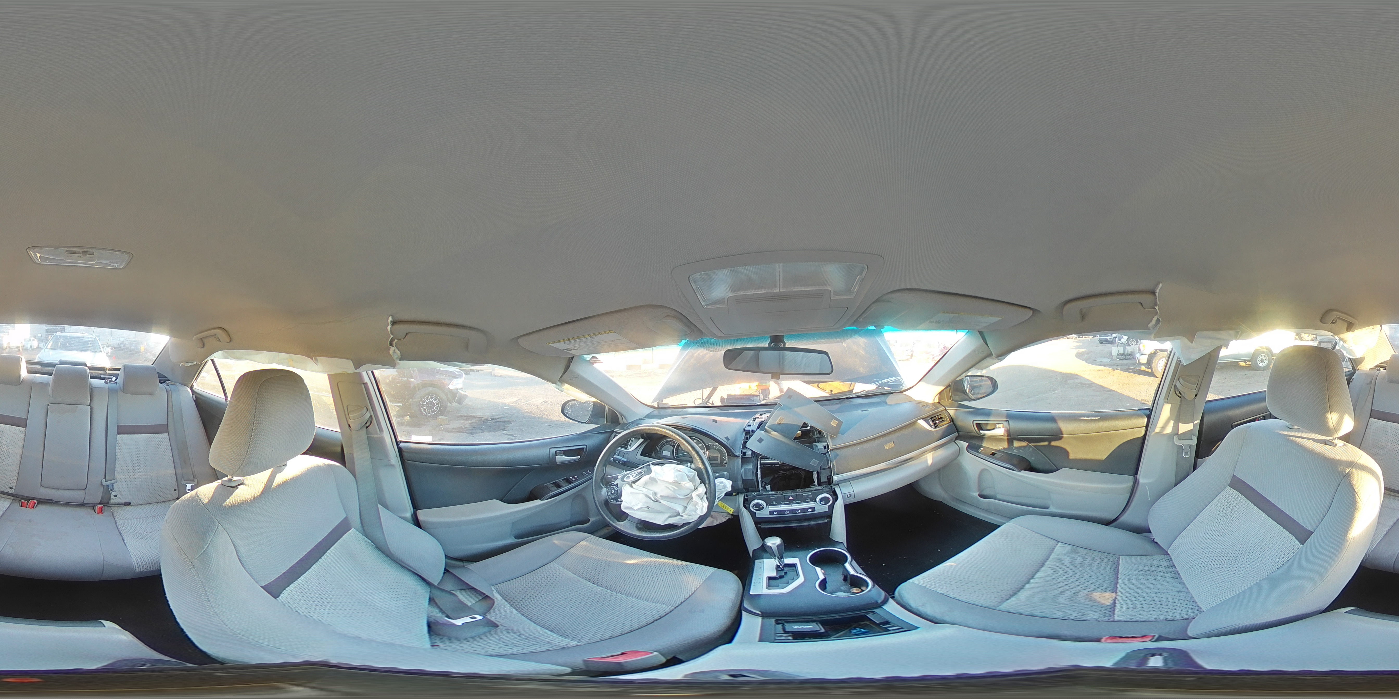 2014 Toyota Camry L VIN: 4T4BF1FK0ER378729 Lot: 91847475