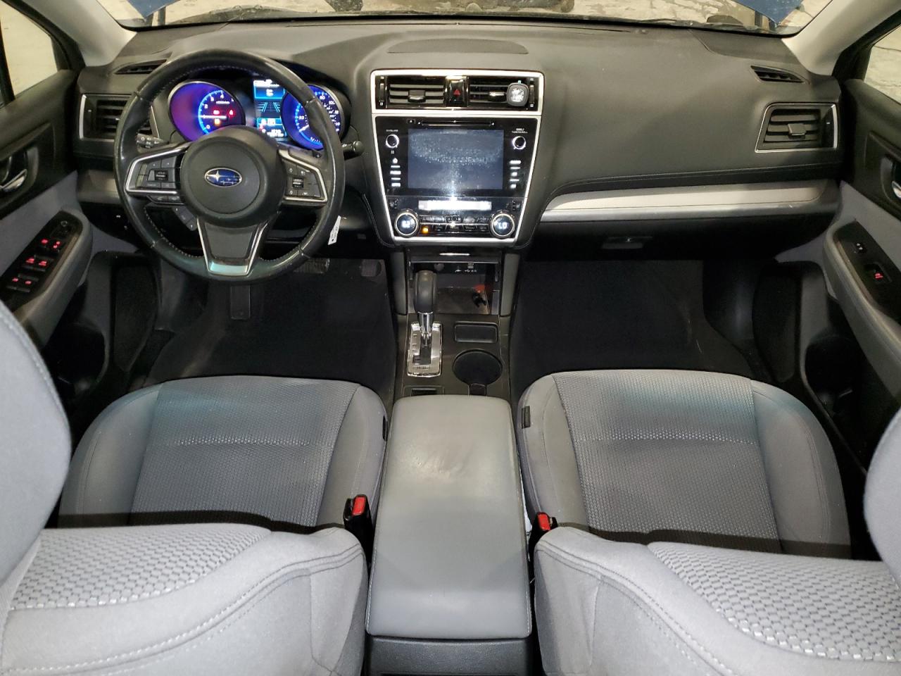 2019 Subaru Legacy 2.5I Premium VIN: 4S3BNAF68K3013687 Lot: 92413985