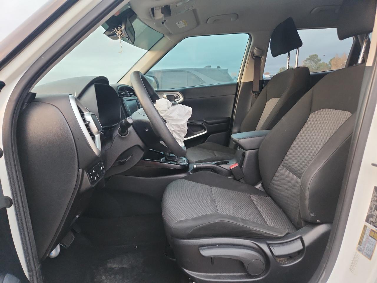 2022 Kia Soul Lx VIN: KNDJ23AUXN7151802 Lot: 93060045