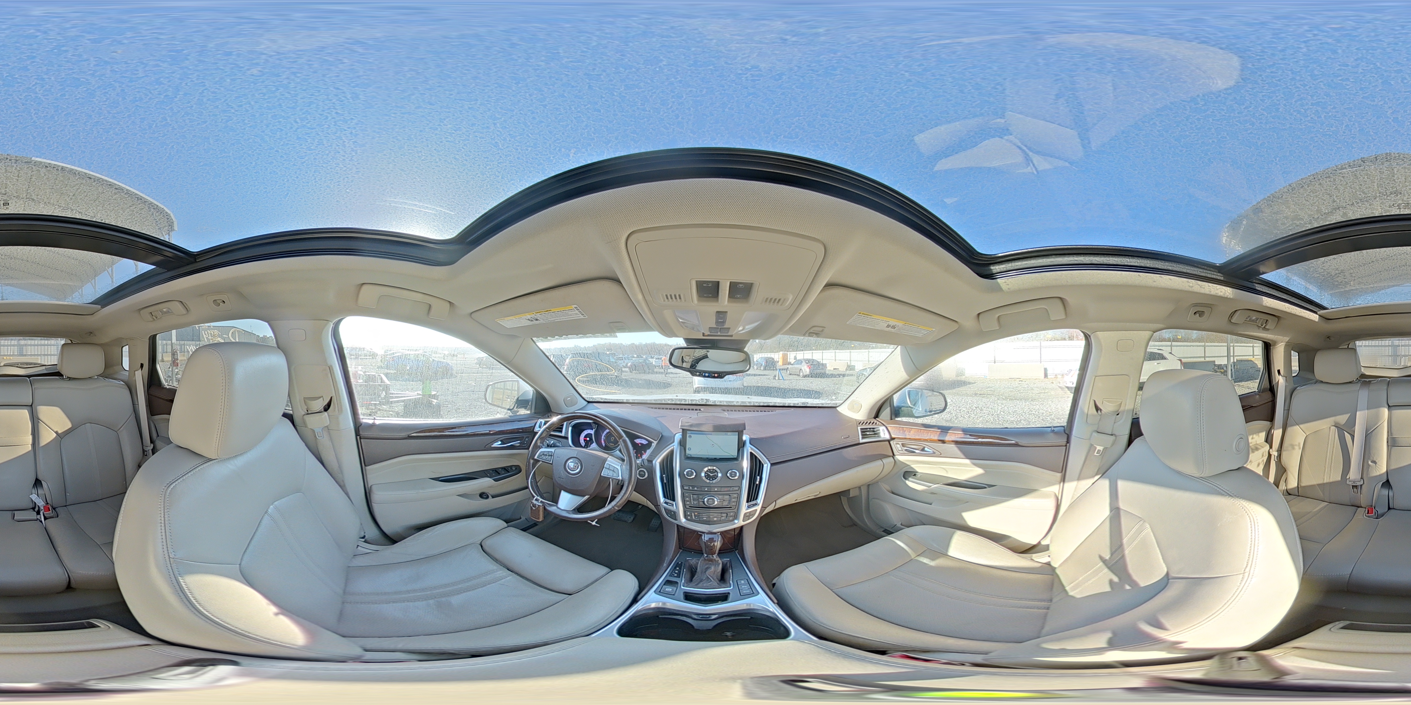 2012 Cadillac Srx Performance Collection VIN: 3GYFNBE36CS566973 Lot: 90674555