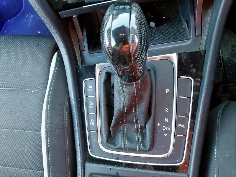 2015 VOLKSWAGEN GOLF 2.0 TSI R 5DR DSG