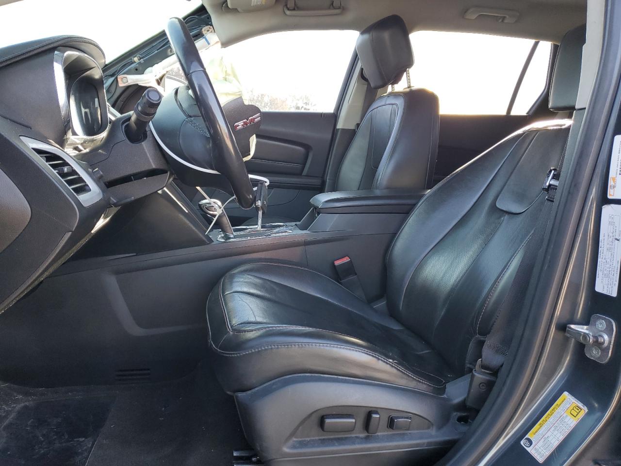 2011 GMC Terrain Slt VIN: 2CTFLUE56B6417456 Lot: 92420345