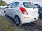 2012 HYUNDAI I20 1.2 ACTIVE 5DR for sale at Copart WOLVERHAMPTON