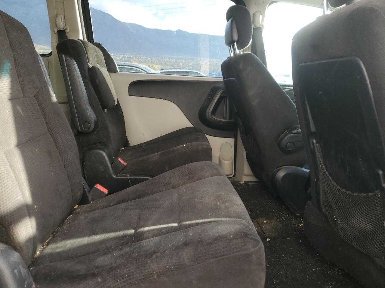 2013 Dodge Grand Caravan Sxt VIN: 2C4RDGCG0DR612188 Lot: 89583455