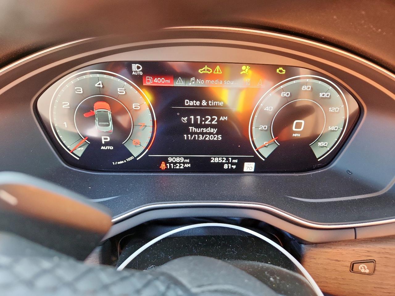 2024 Audi A5 Prestige 45 VIN: WAU5AGF59RN005693 Lot: 91672975