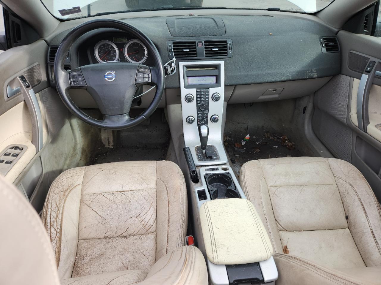 2011 Volvo C70 T5 VIN: YV1672MC0BJ110009 Lot: 89890225