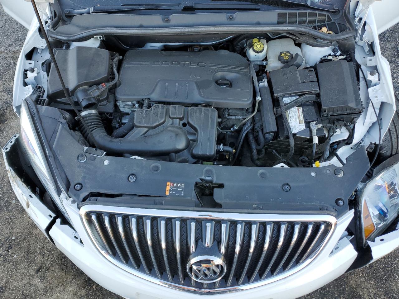 2012 Buick Verano VIN: 1G4PS5SK0C4124315 Lot: 91119795