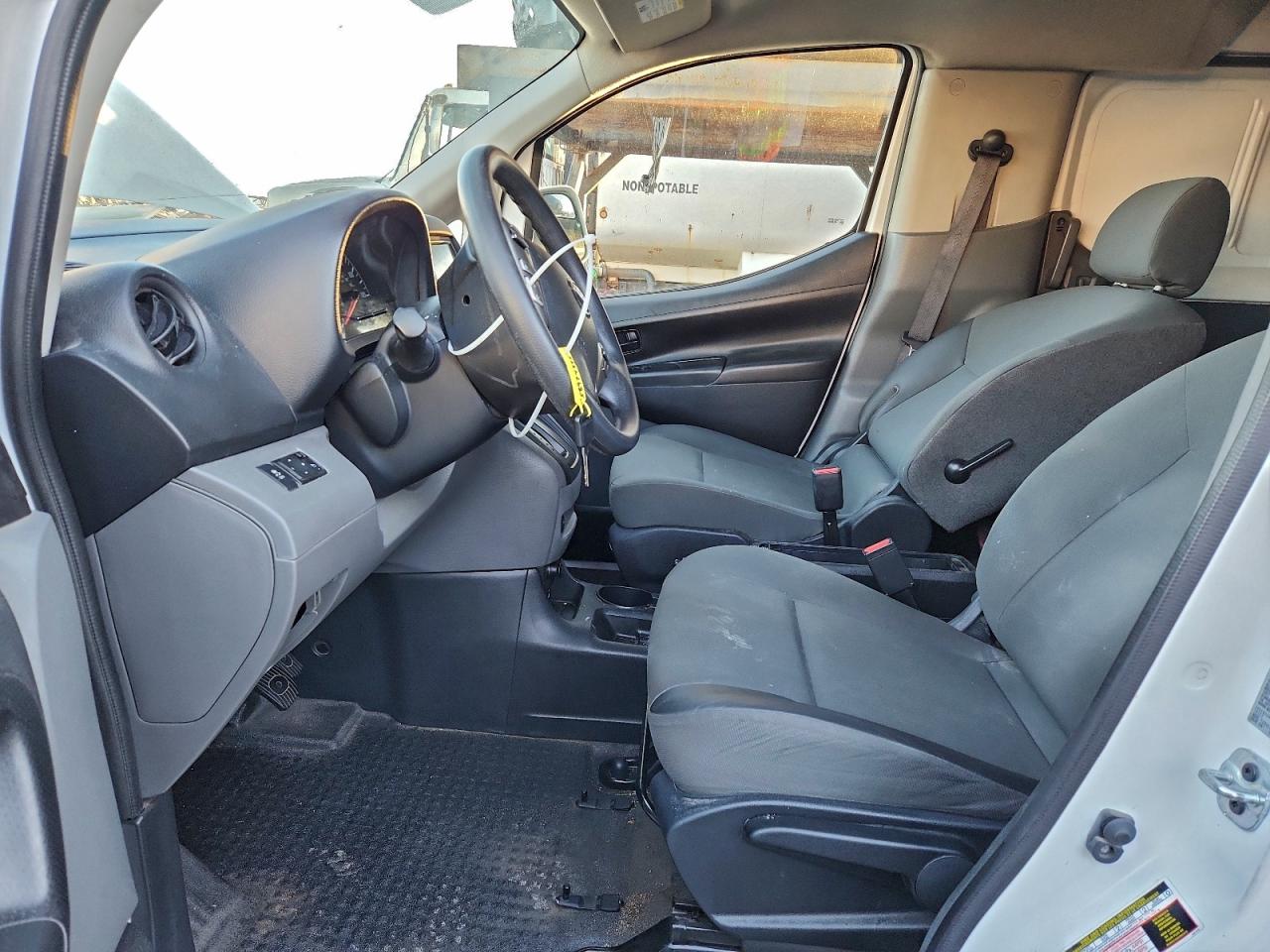 2021 Nissan Nv200 Delivery Van VIN: 3N6CM0KN4MK707897 Lot: 58974975