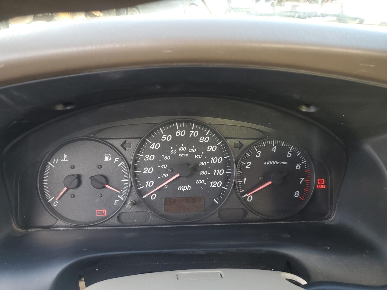 2001 Mazda Mpv Wagon VIN: JM3LW28G310178907 Lot: 92198635