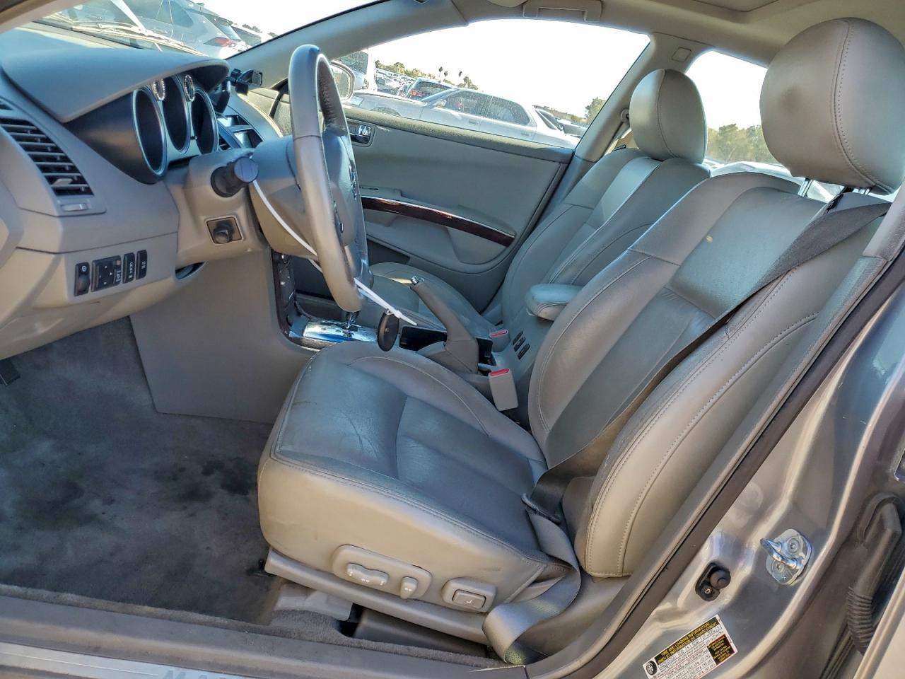 2007 Nissan Maxima Se VIN: 1N4BA41E17C807603 Lot: 94227035