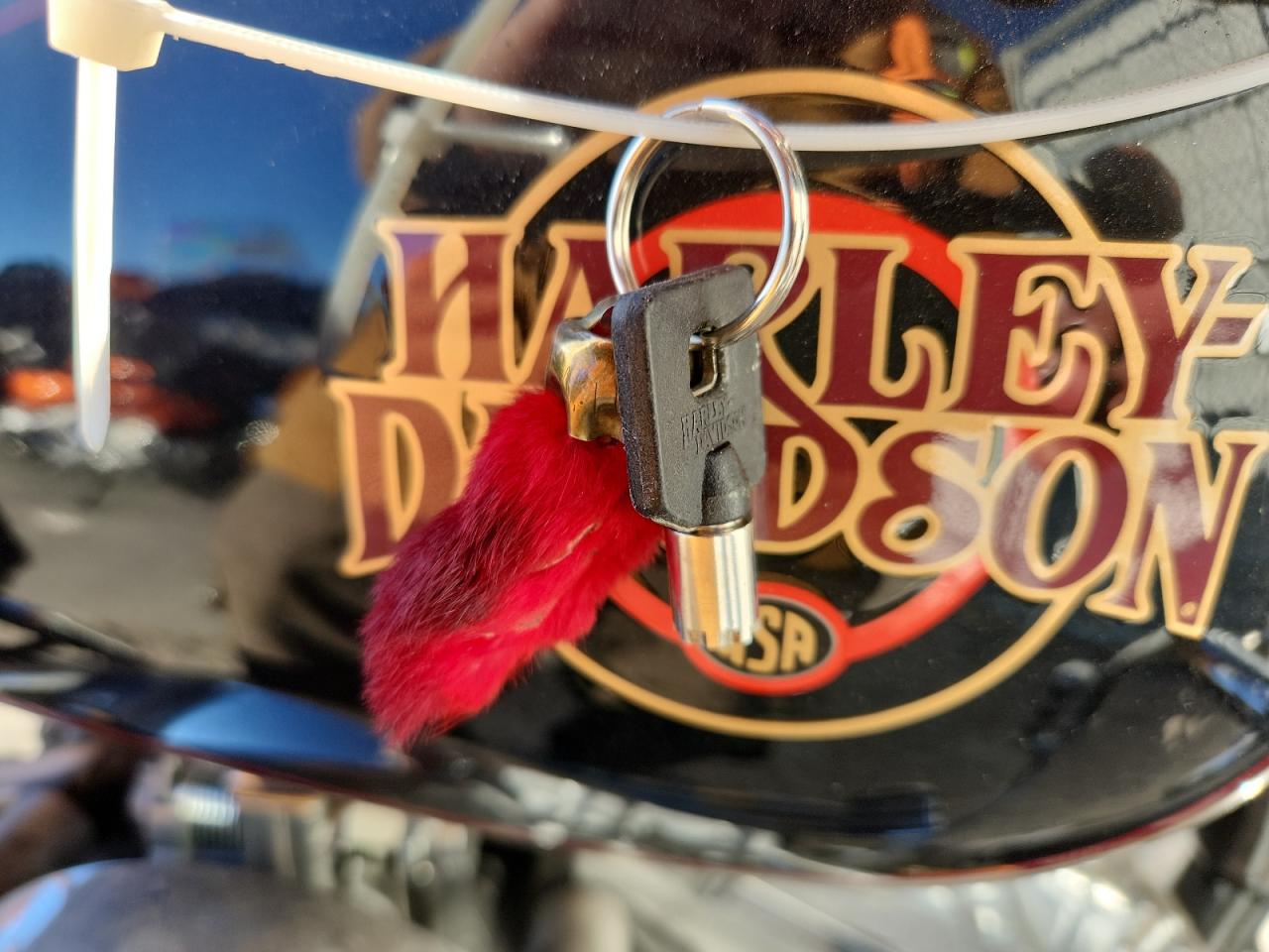 2002 Harley-Davidson Flht VIN: 1HD1DDV112Y625060 Lot: 91759185