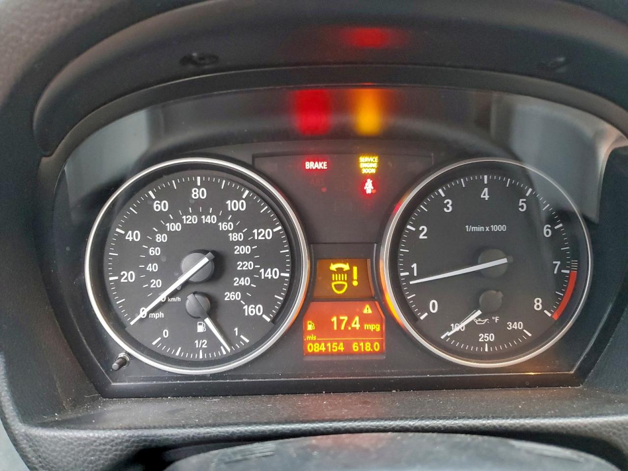 2009 BMW 335 I VIN: WBAWL735X9P252020 Lot: 93743835