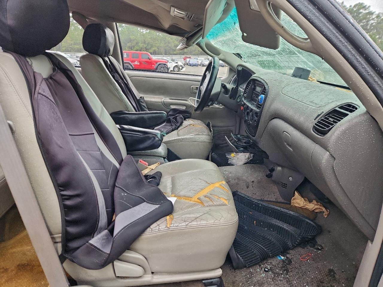 2000 Toyota Tundra Access Cab VIN: 5TBRT341XYS006540 Lot: 94256365