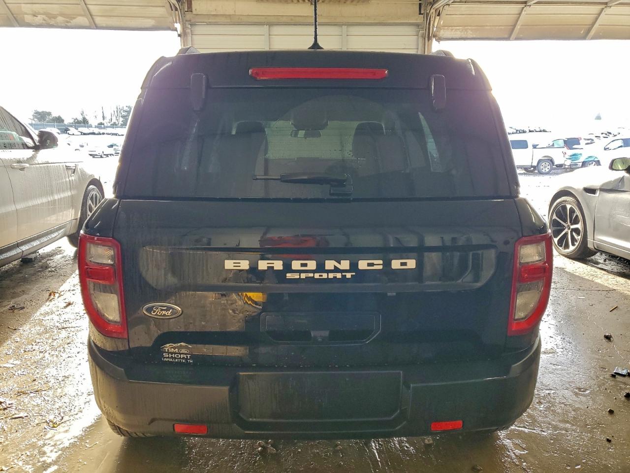 2024 Ford Bronco Sport Big Bend VIN: 3FMCR9B62RRF46171 Lot: 93619855