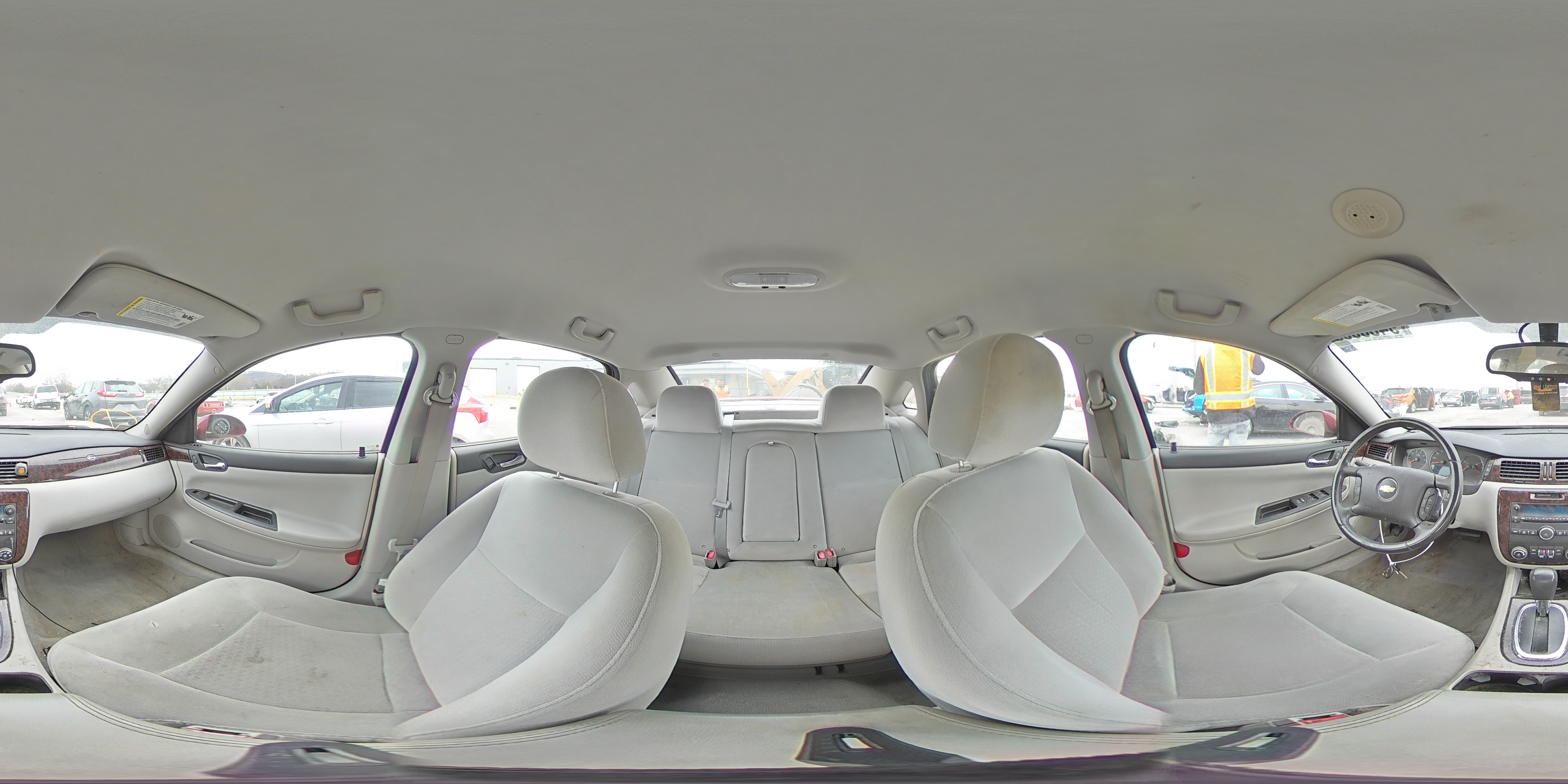 2013 Chevrolet Impala Lt VIN: 2G1WB5E31D1173274 Lot: 94300565