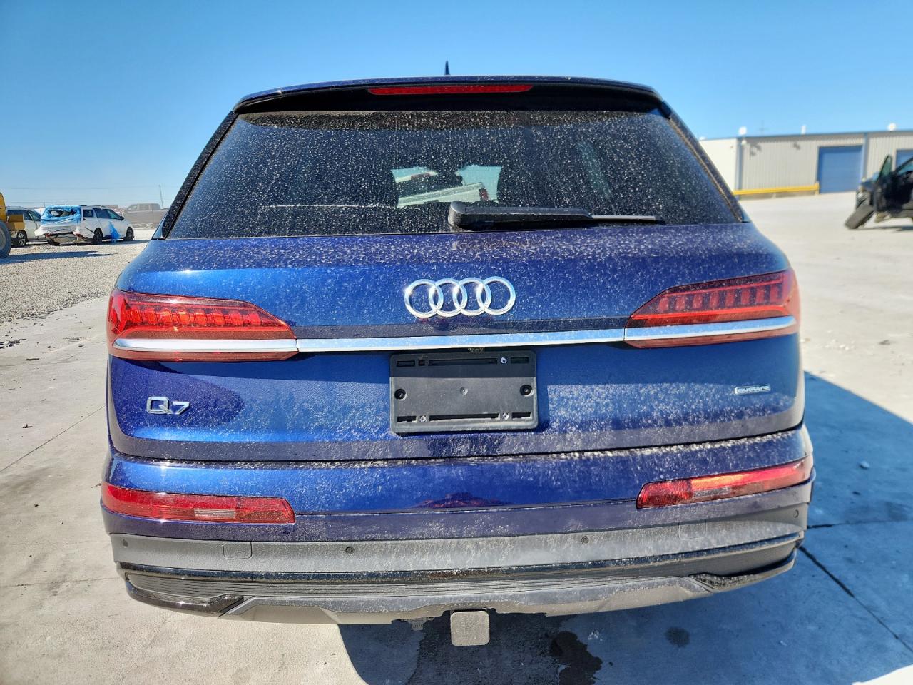 2021 Audi Q7 Premium Plus VIN: WA1LXAF71MD022200 Lot: 90939915