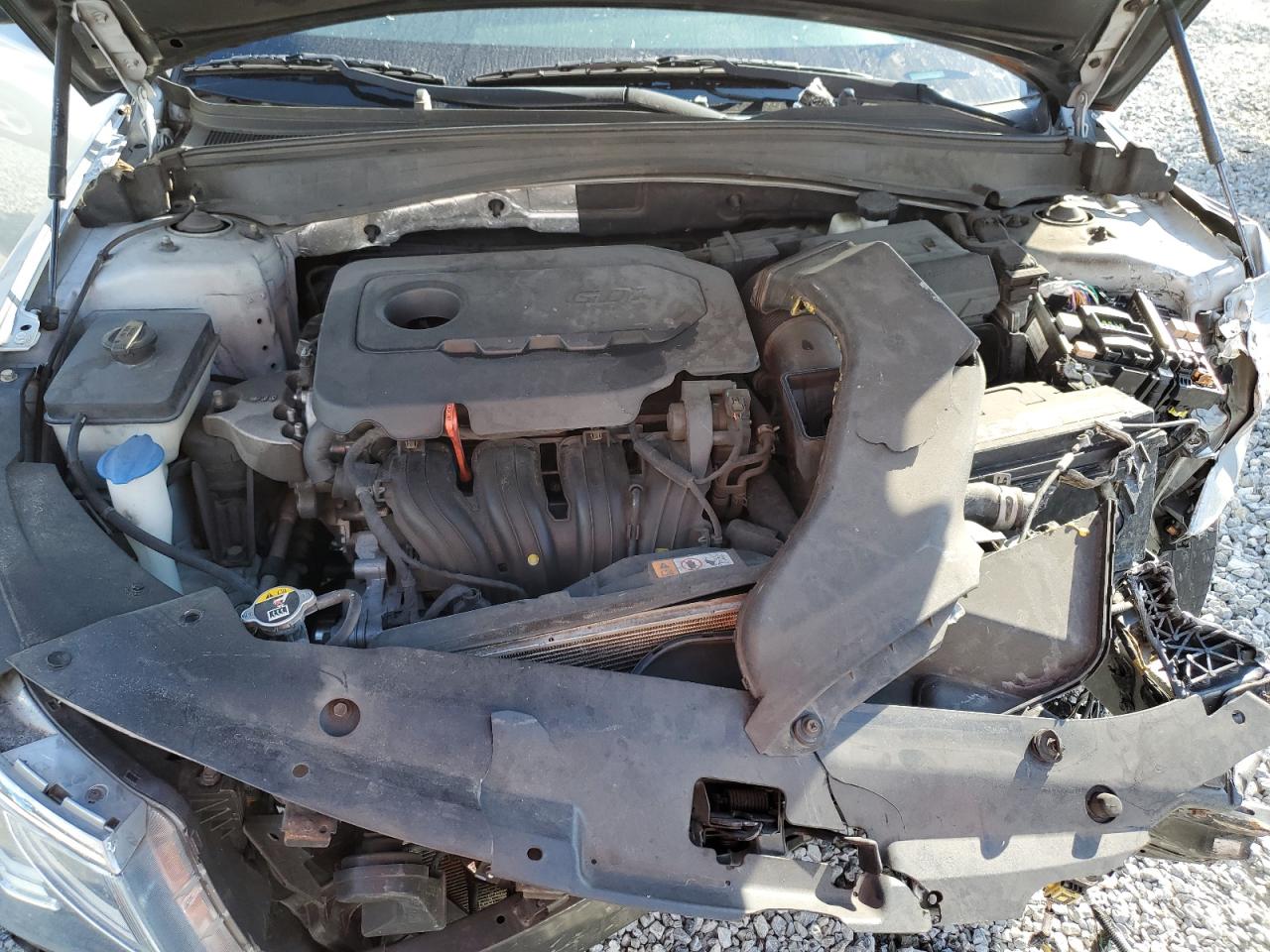 2019 Kia Optima Lx VIN: 5XXGT4L3XKG333519 Lot: 93314165