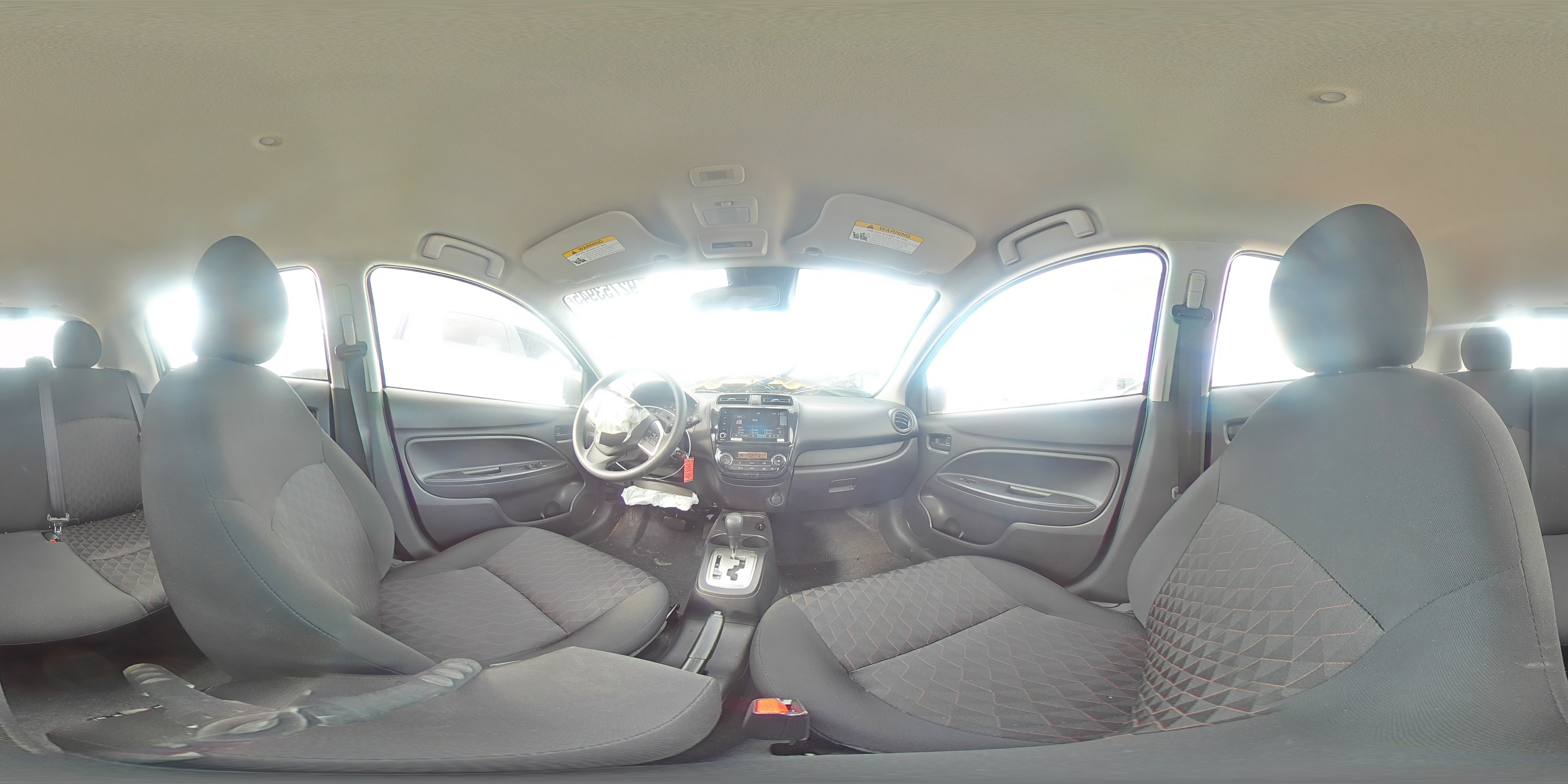 2024 Mitsubishi Mirage Es VIN: ML32AUHJ7RH035503 Lot: 92753945