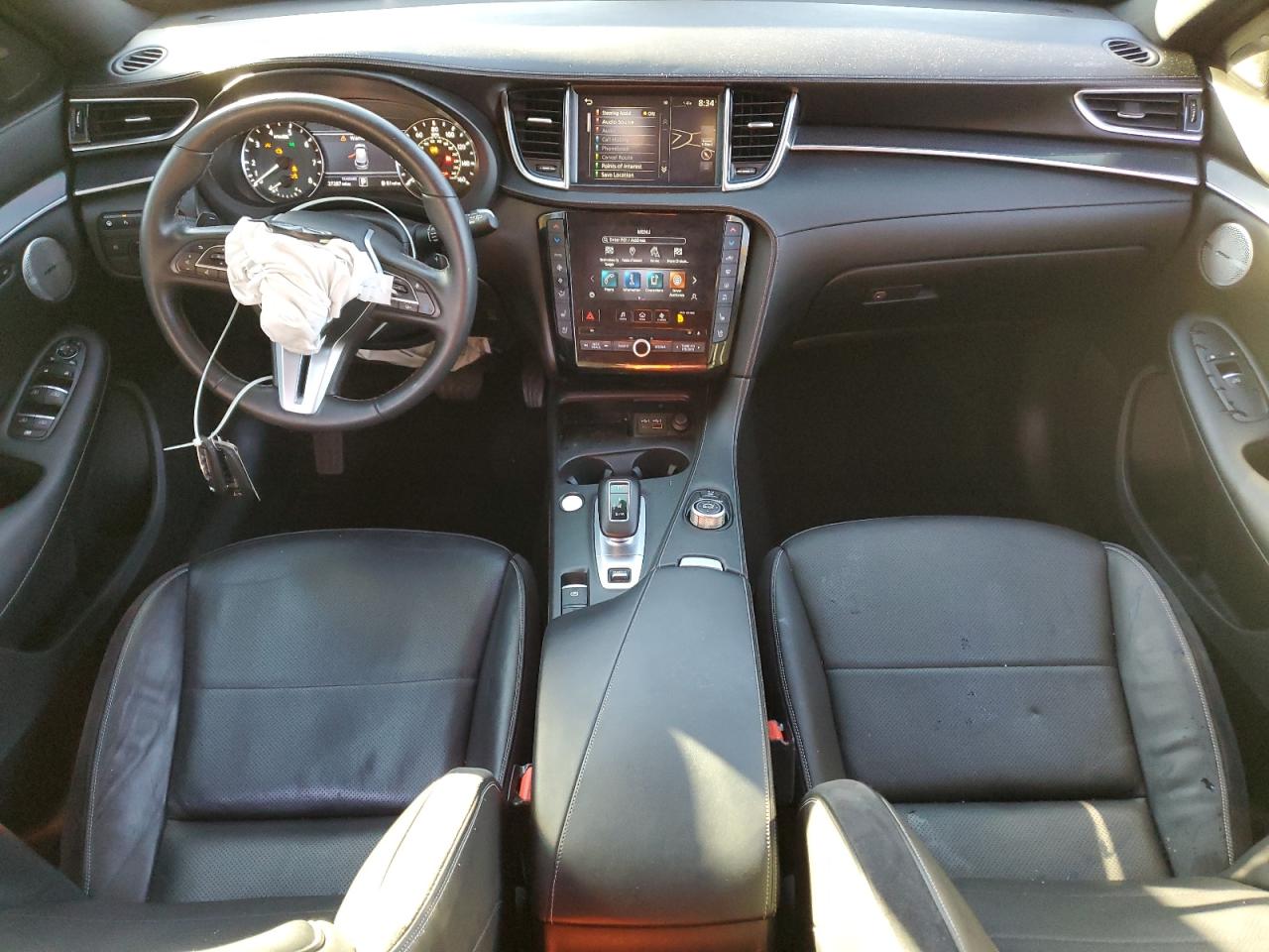 2023 Infiniti Qx50 Sport VIN: 3PCAJ5FBXPF123825 Lot: 90838615