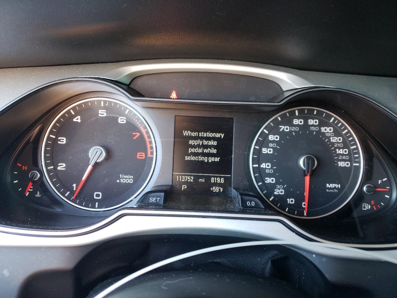 2016 Audi A4 Premium Plus S-Line VIN: WAUFFAFL7GN006114 Lot: 91941155