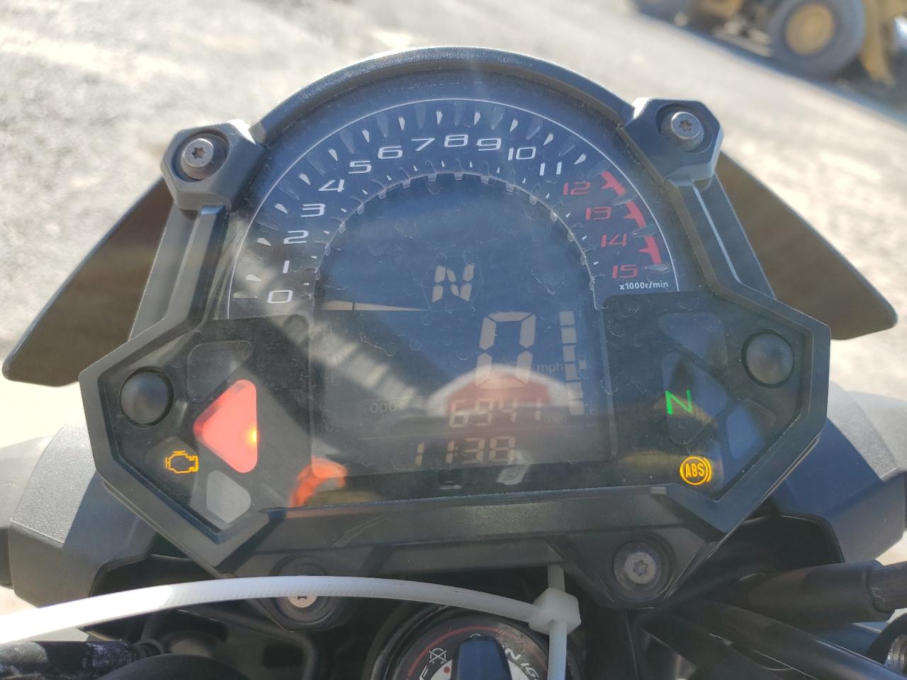 2023 Kawasaki Er400 D VIN: JKAERKD13PDAP1283 Lot: 92234905