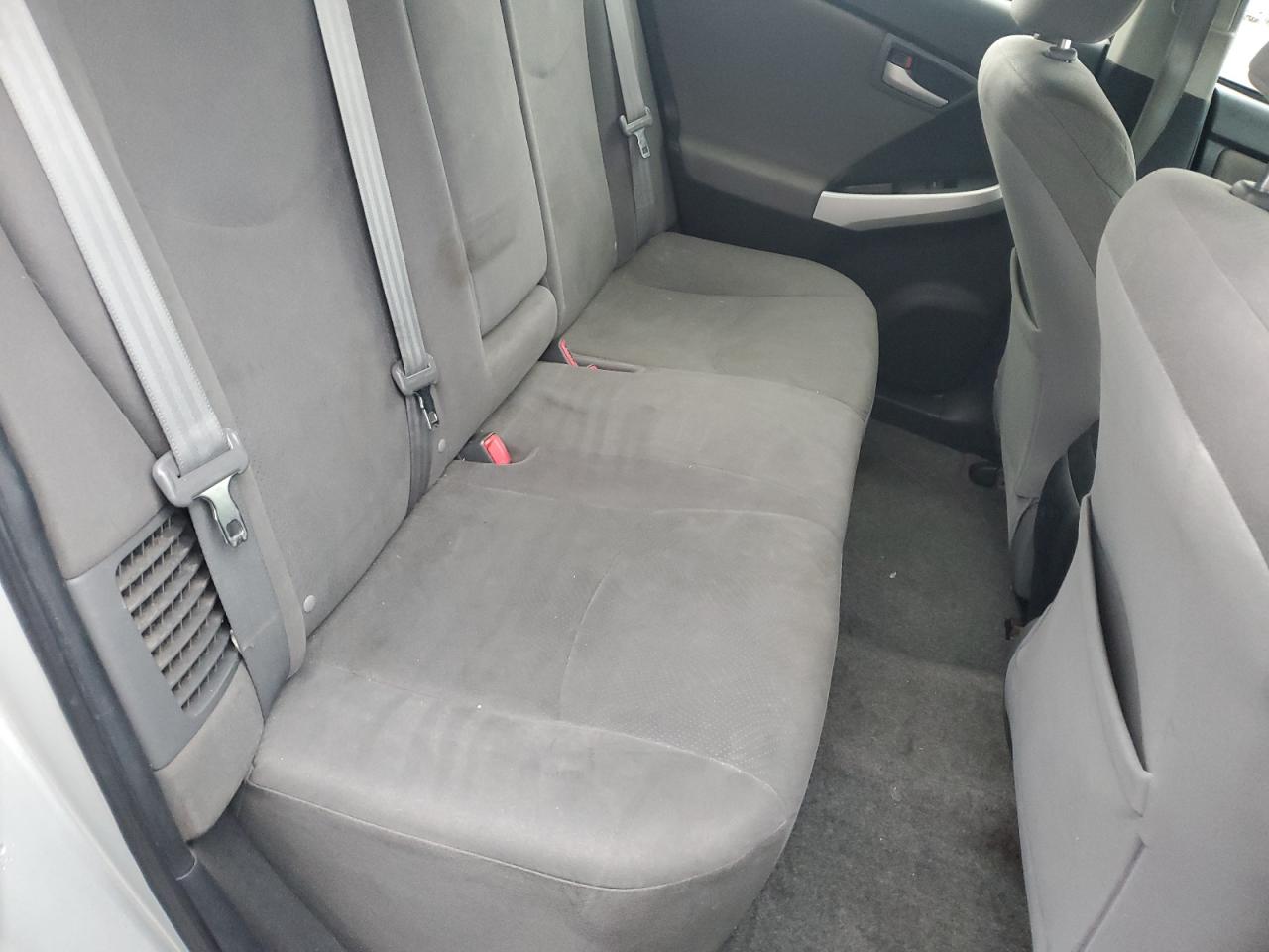 2012 Toyota Prius VIN: JTDKN3DU8C0334497 Lot: 93427205