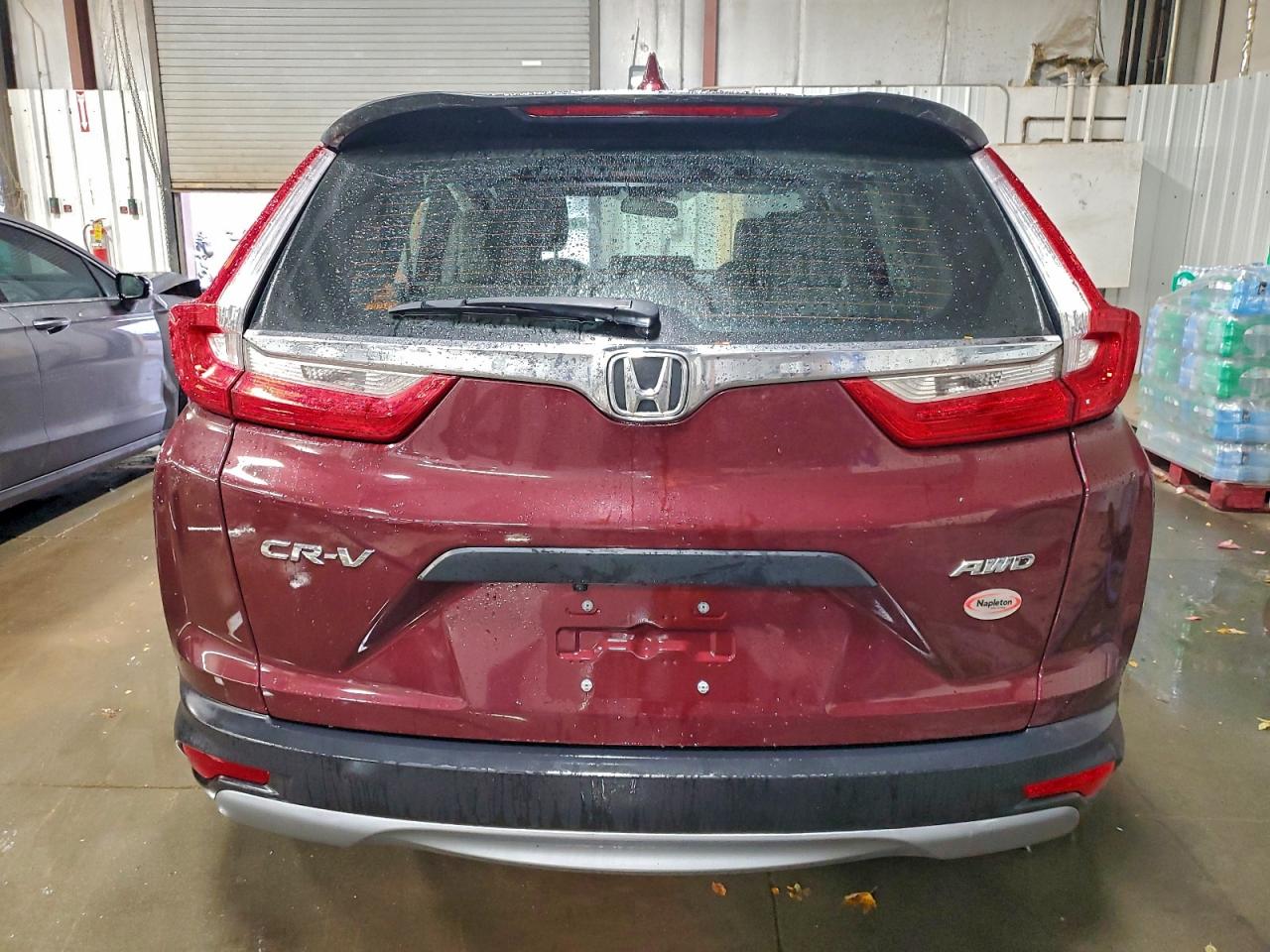 2019 Honda Cr-V Lx VIN: 2HKRW6H35KH233580 Lot: 94322475