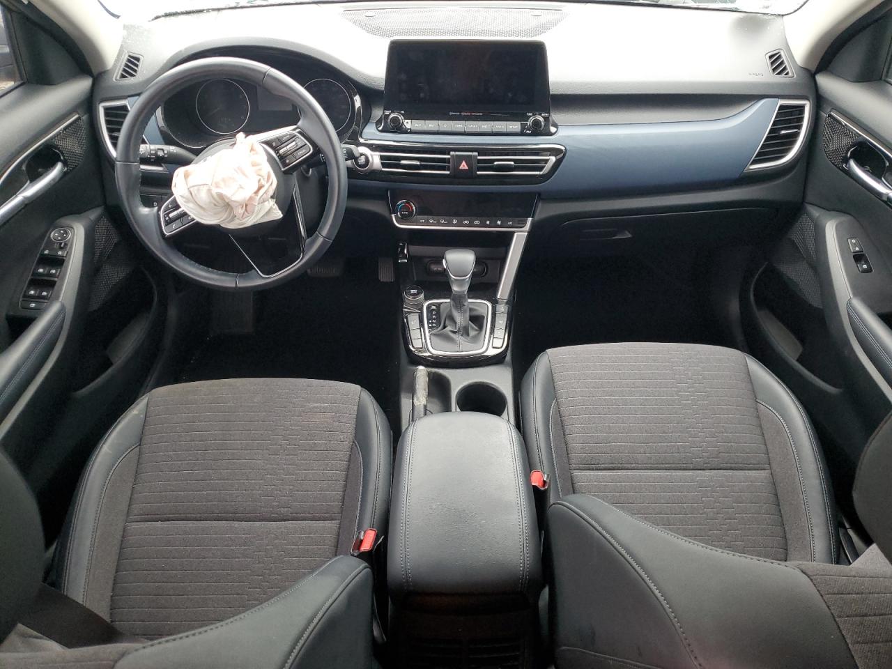 2022 Kia Seltos S VIN: KNDEUCAA6N7262560 Lot: 92895565