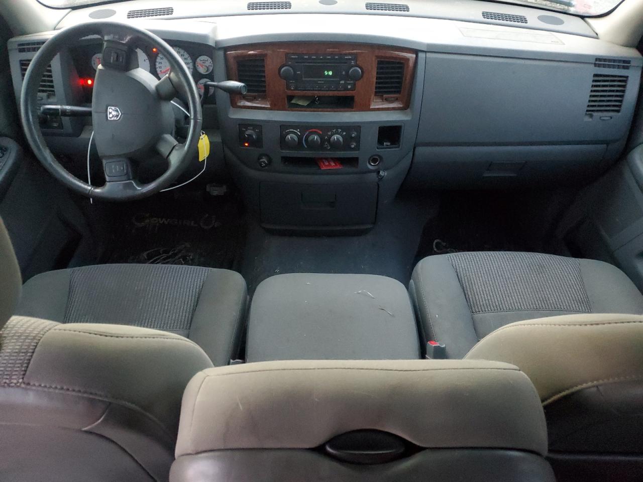 2006 Dodge Ram 2500 St VIN: 1D7KS28C06J221958 Lot: 92419145