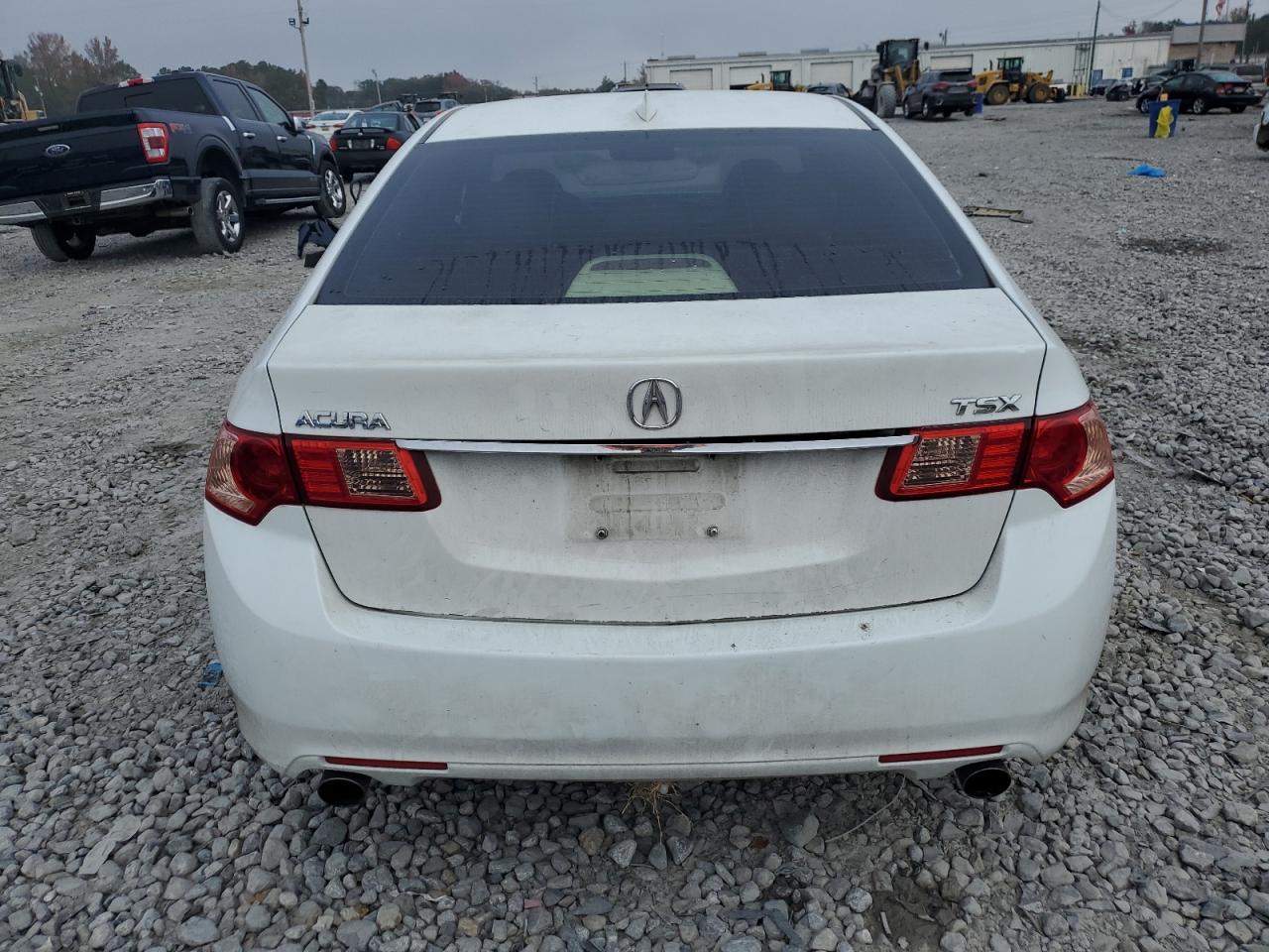 2012 Acura Tsx VIN: JH4CU2F4XCC012956 Lot: 91572845