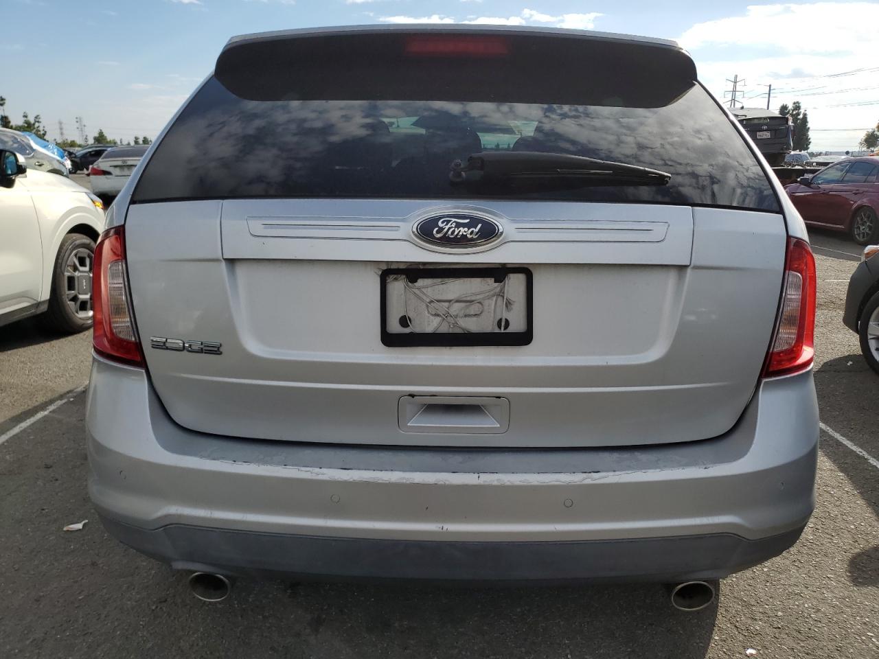 2012 Ford Edge Se VIN: 2FMDK3GC8CBA04096 Lot: 92475425