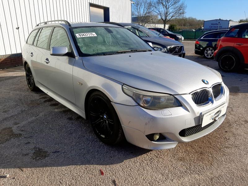 2006 BMW 5 SERIES 523I SPORT 5DR AUTO